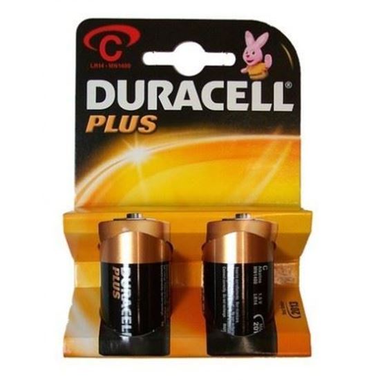 Immagine di Batterie Duracell 1/2 Torce