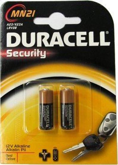 Immagine di Batterie Duracell 12 V