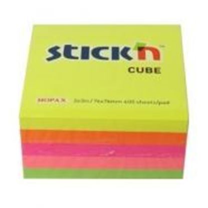 Immagine di Post-It Cubo Color