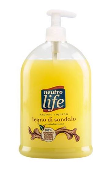 Immagine di Sapone Liquido 1 Litro C/Dosatore